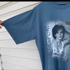 Vintage 90s Martina McBride Evolution Giant T Shirt XL (B)
